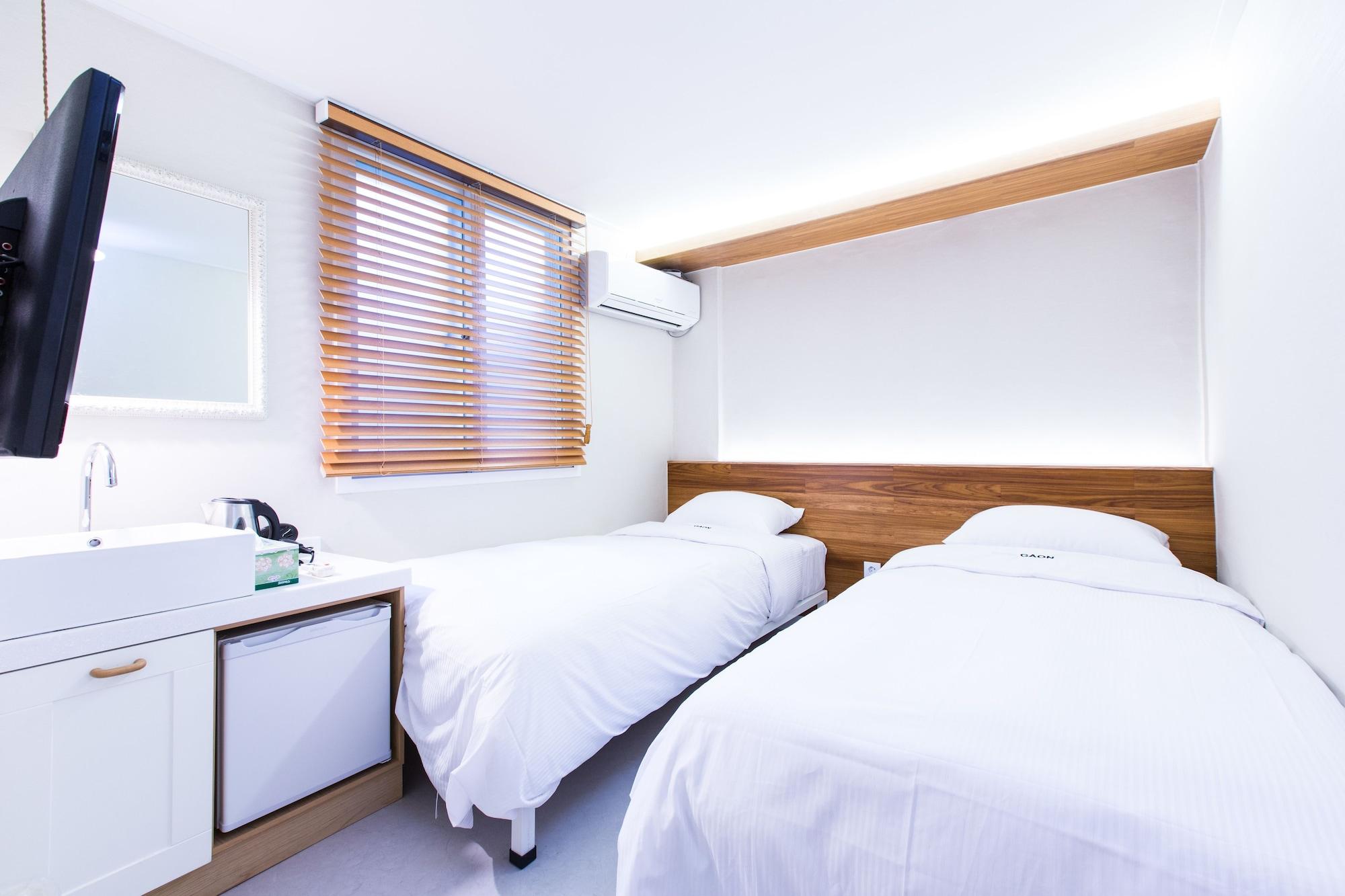 Hotel Gaon Seoul Dongdaemun Esterno foto