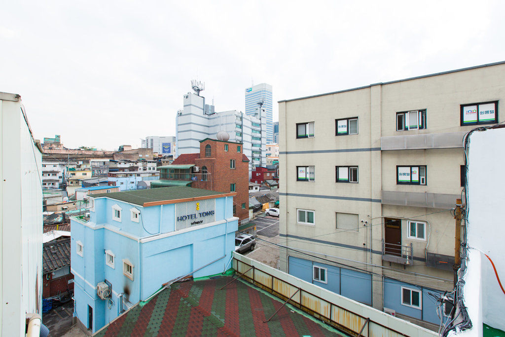 Hotel Gaon Seoul Dongdaemun Esterno foto
