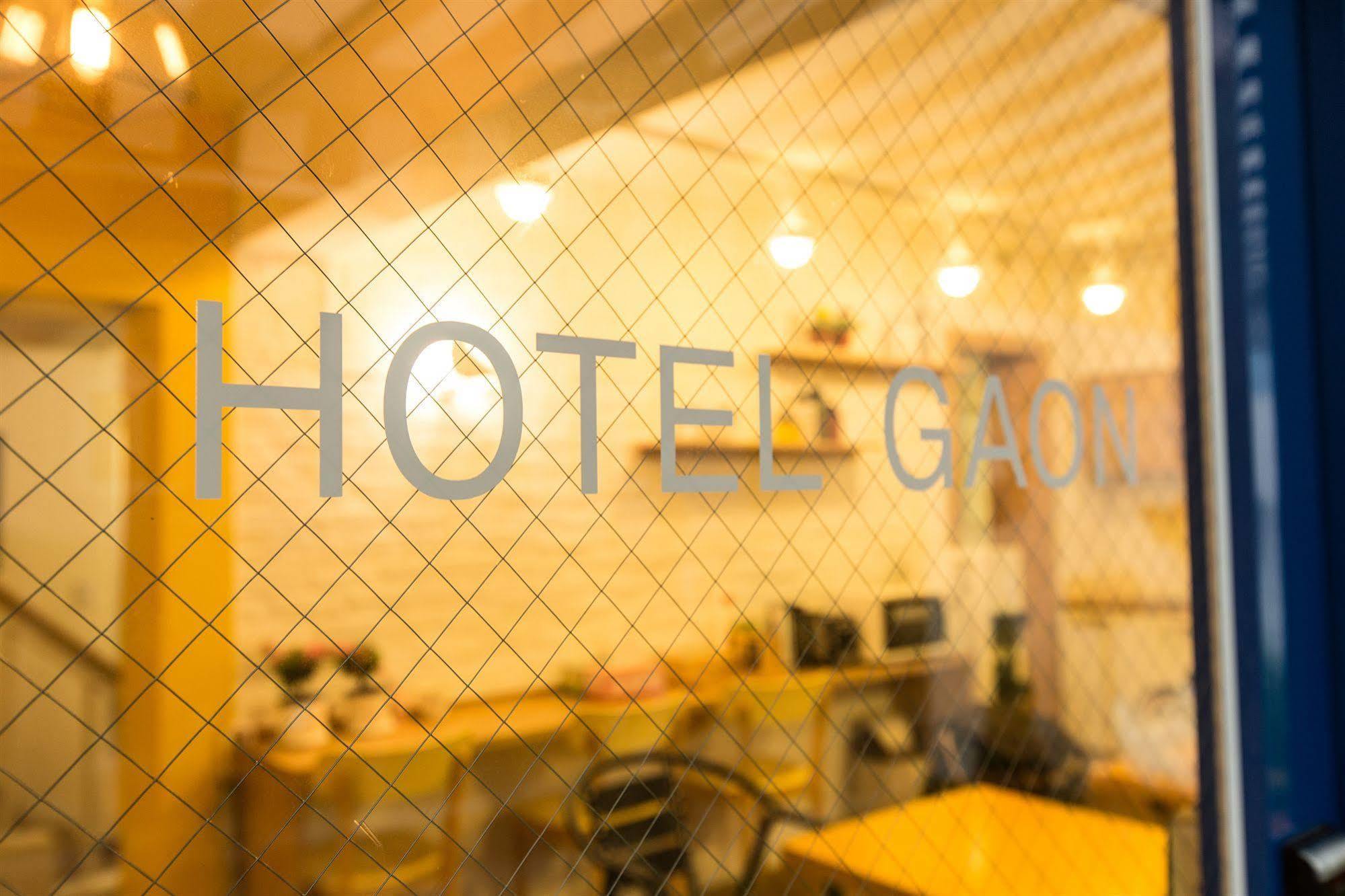 Hotel Gaon Seoul Dongdaemun Esterno foto